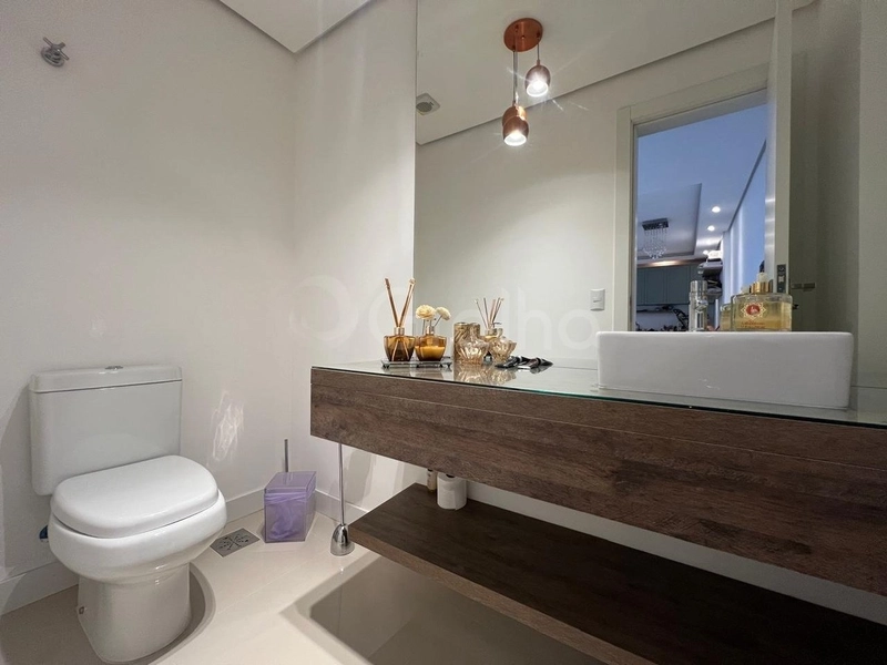 Apartamento com duas suítes na Agronômica, Florianópolis: 9ª foto da galeria de imagens do imóvel