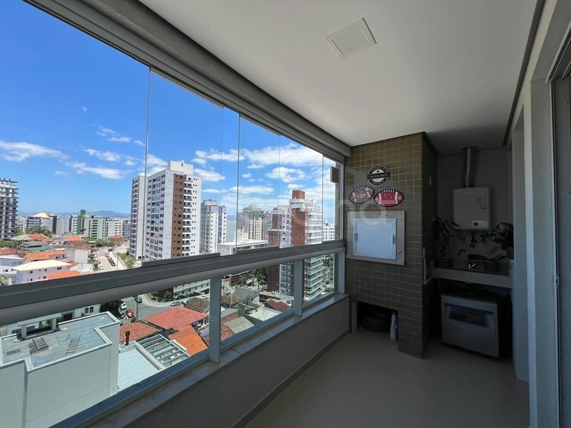 Apartamento com duas suítes na Agronômica, Florianópolis: 5ª foto da galeria de imagens do imóvel