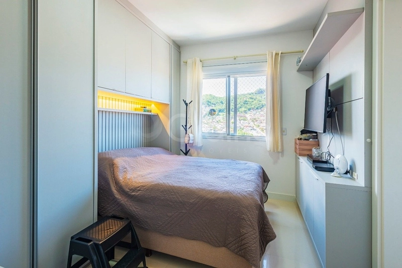 Apartamento com 2 suítes na Agronômica: 22ª foto da galeria de imagens do imóvel