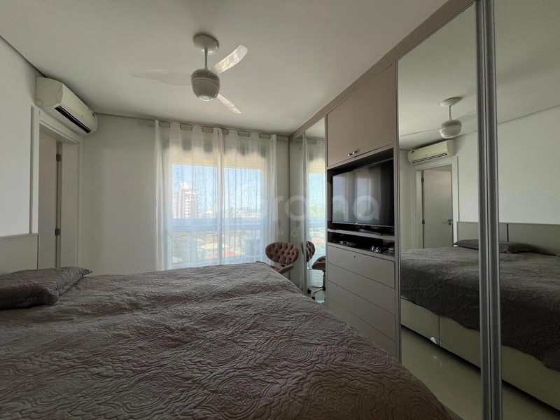 Apartamento com duas suítes na Agronômica, Florianópolis: 8ª foto da galeria de imagens do imóvel
