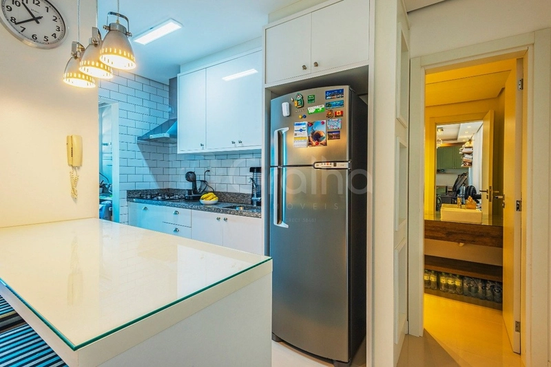 Apartamento com 2 suítes na Agronômica: 12ª foto da galeria de imagens do imóvel