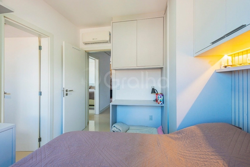 Apartamento com 2 suítes na Agronômica: 25ª foto da galeria de imagens do imóvel