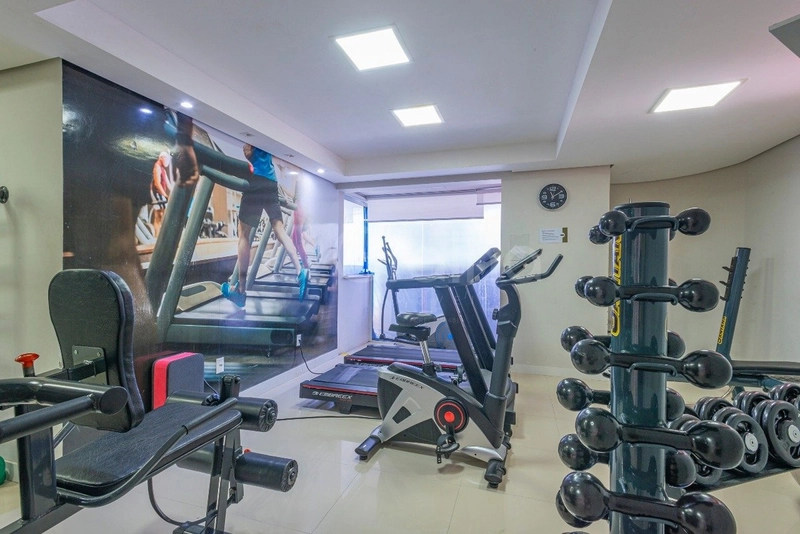 Apartamento com 2 suítes na Agronômica: 32ª foto da galeria de imagens do imóvel