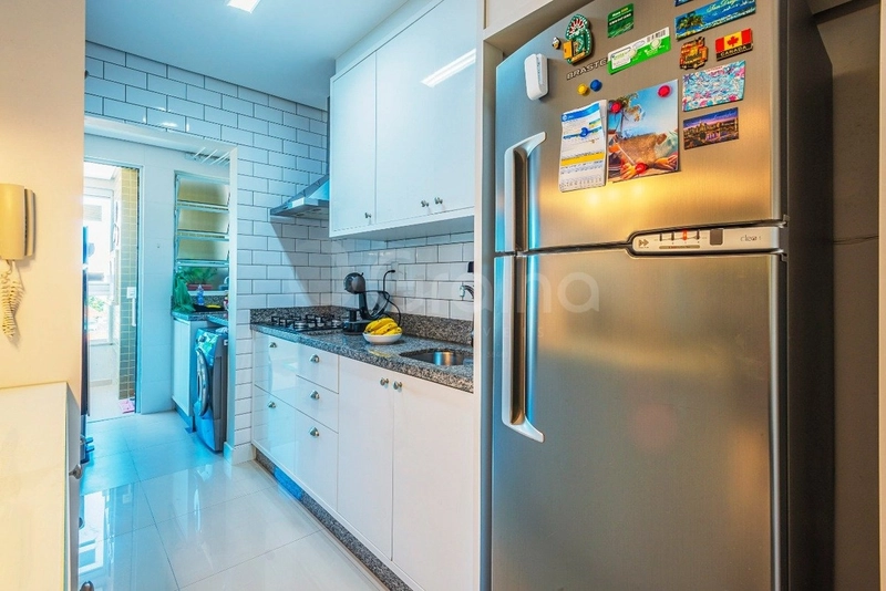 Apartamento com 2 suítes na Agronômica: 13ª foto da galeria de imagens do imóvel