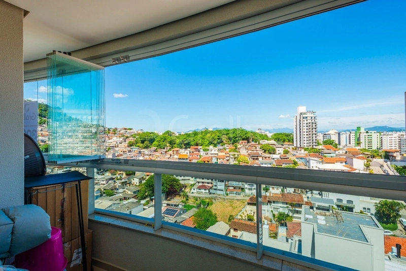 Apartamento com 2 suítes na Agronômica: 3ª foto da galeria de imagens do imóvel