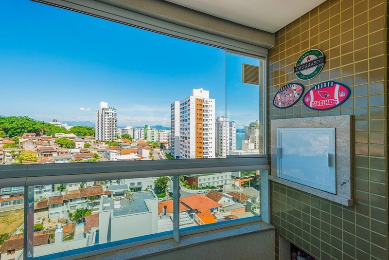 Apartamento com 2 suítes na Agronômica: 10ª foto da galeria de imagens do imóvel