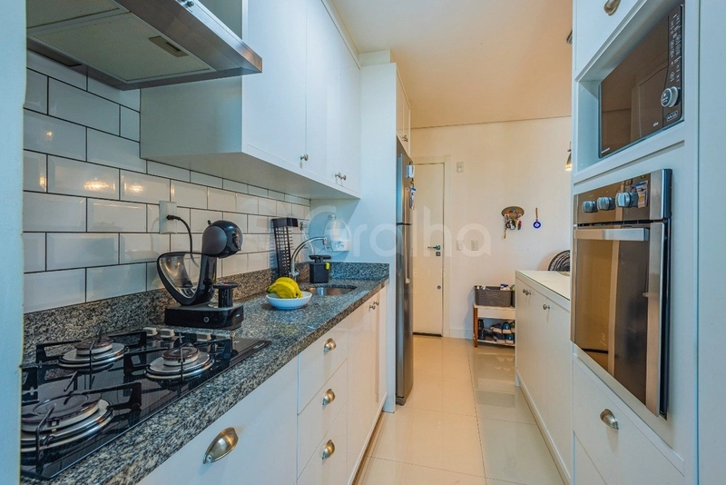 Apartamento com 2 suítes na Agronômica: 15ª foto da galeria de imagens do imóvel