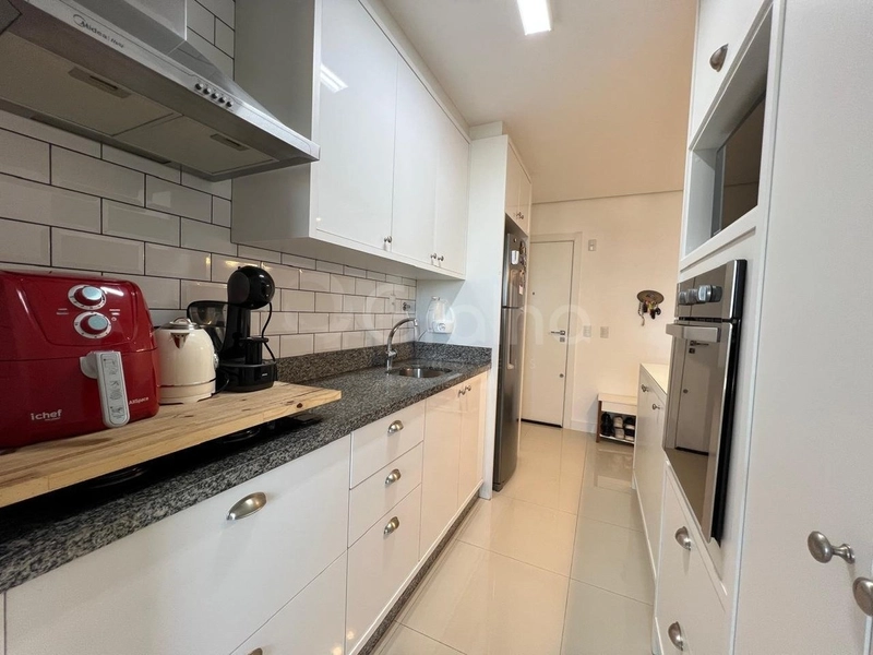 Apartamento com duas suítes na Agronômica, Florianópolis: 4ª foto da galeria de imagens do imóvel