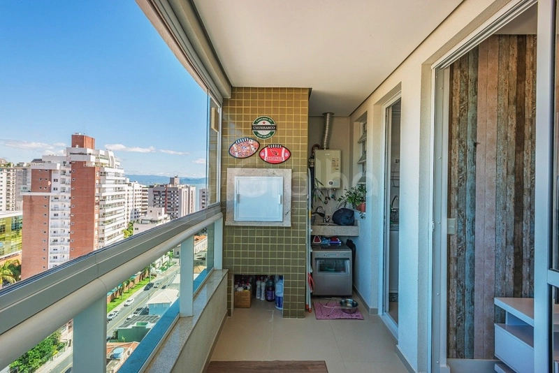 Apartamento com 2 suítes na Agronômica: 8ª foto da galeria de imagens do imóvel