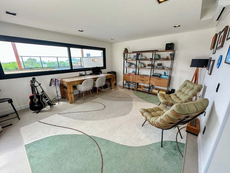 Casa alto padrão com 5 dormitórios no Campeche, Florianópolis: 29ª foto da galeria de imagens do imóvel