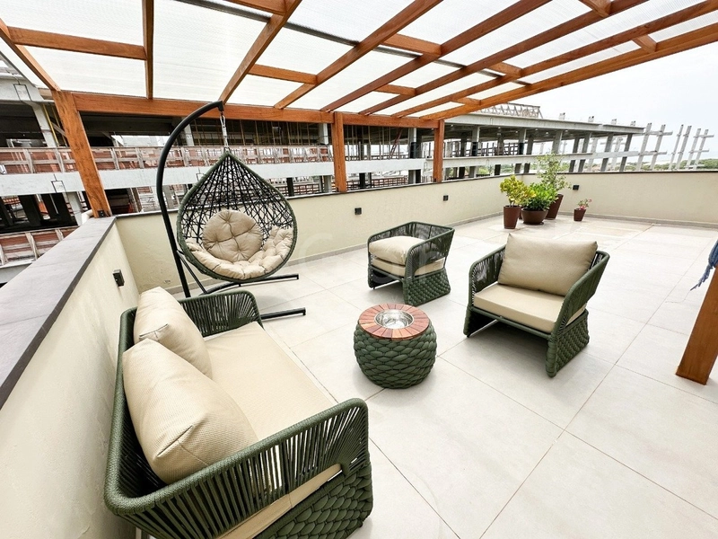 Casa alto padrão com 5 dormitórios no Campeche, Florianópolis: 31ª foto da galeria de imagens do imóvel