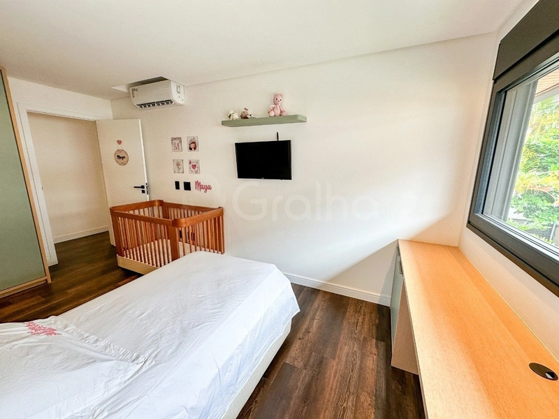 Casa alto padrão com 5 dormitórios no Campeche, Florianópolis: 27ª foto da galeria de imagens do imóvel