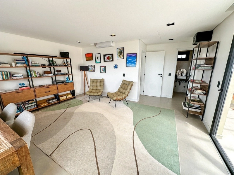 Casa alto padrão com 5 dormitórios no Campeche, Florianópolis: 28ª foto da galeria de imagens do imóvel