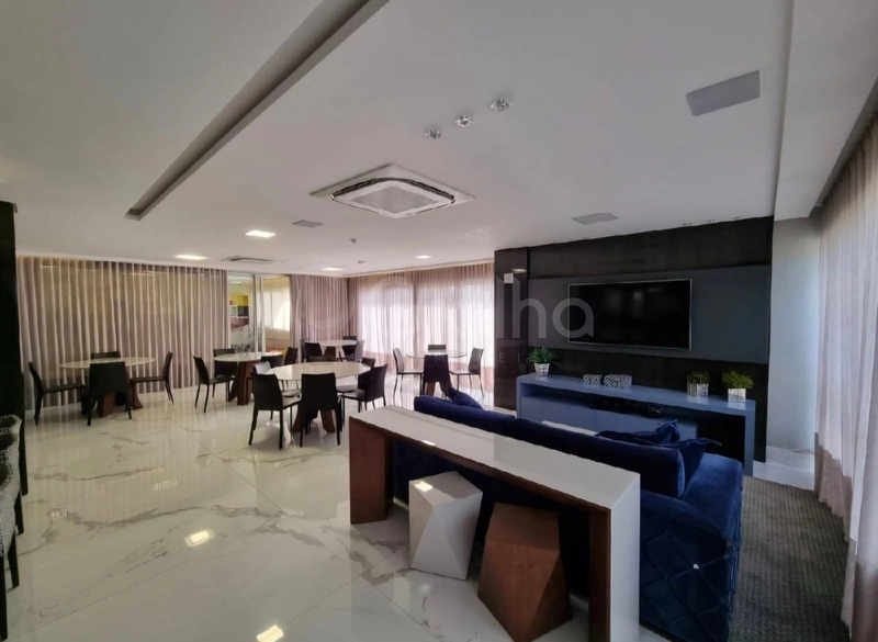 Apartamento com 3 quartos sendo 2 suítes no Estreito: 21ª foto da galeria de imagens do imóvel