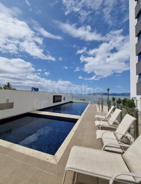 Apartamento com 3 quartos sendo 2 suítes no Estreito: 14ª foto da galeria de imagens do imóvel