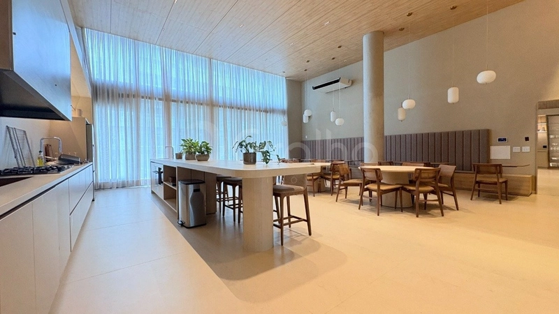 Apartamento com 3 suítes no Estreito: 18ª foto da galeria de imagens do imóvel