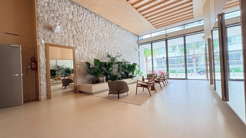 Apartamento com 3 suítes no Estreito: 21ª foto da galeria de imagens do imóvel