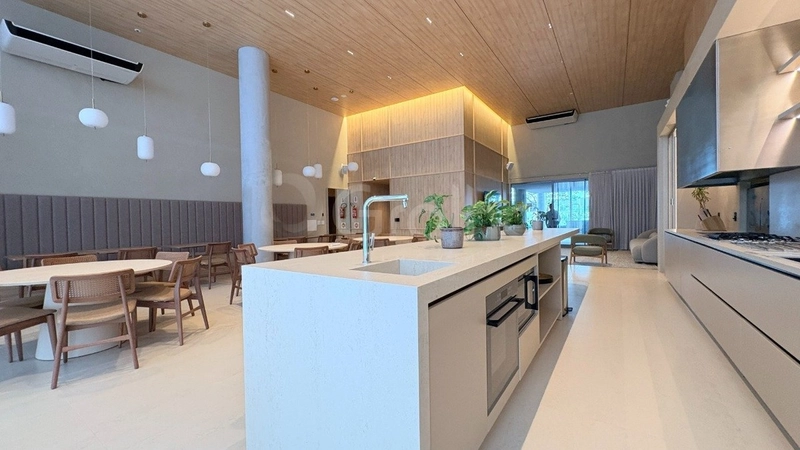 Apartamento com 3 suítes no Estreito: 13ª foto da galeria de imagens do imóvel