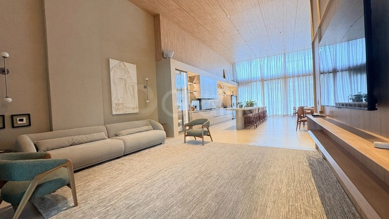 Apartamento com 3 suítes no Estreito: 19ª foto da galeria de imagens do imóvel