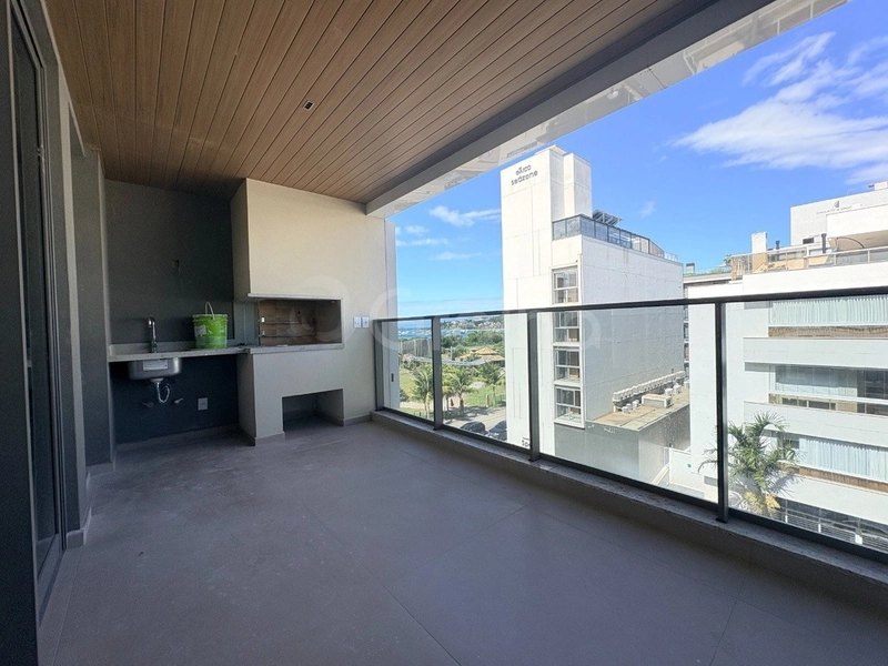 Apartamento com 3 suítes no Estreito: 3ª foto da galeria de imagens do imóvel