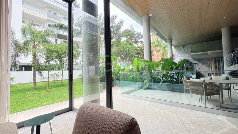 Apartamento com 3 suítes no Estreito: 11ª foto da galeria de imagens do imóvel