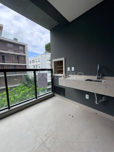 Apartamento com 3 suítes em Jurerê: 4ª foto da galeria de imagens do imóvel