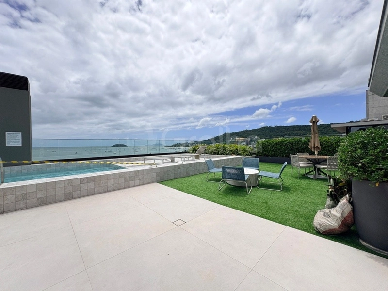 Apartamento com 3 suítes em Jurerê: 12ª foto da galeria de imagens do imóvel