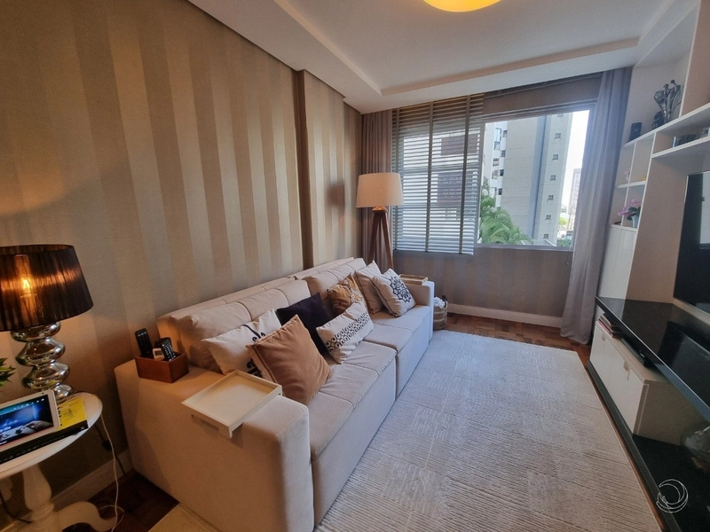 Apartamento no Centro com 3 dormitórios e 1 vaga de garagem: 7ª foto da galeria de imagens do imóvel