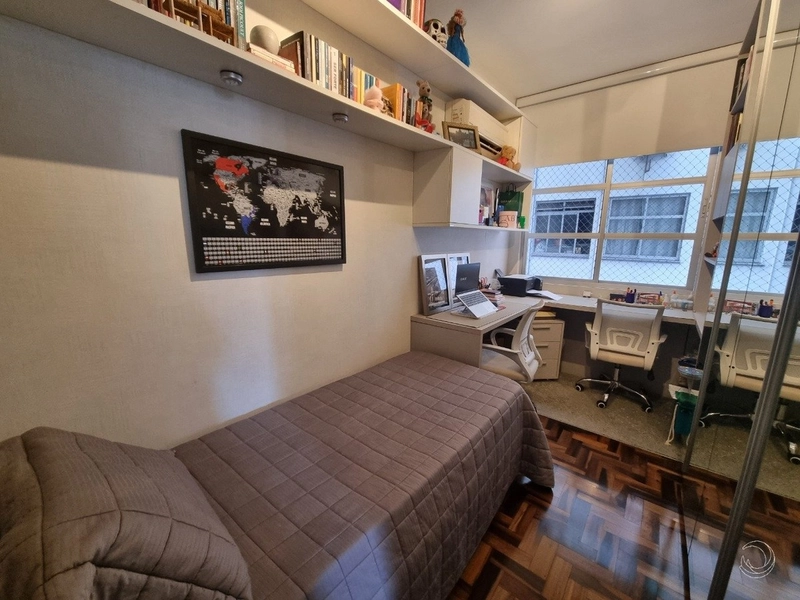 Apartamento no Centro com 3 dormitórios e 1 vaga de garagem: 15ª foto da galeria de imagens do imóvel