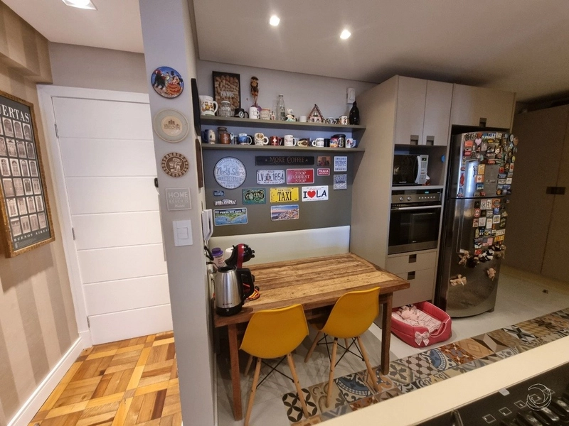 Apartamento no Centro com 3 dormitórios e 1 vaga de garagem: 11ª foto da galeria de imagens do imóvel