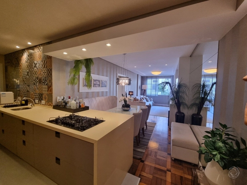 Apartamento no Centro com 3 dormitórios e 1 vaga de garagem: 14ª foto da galeria de imagens do imóvel