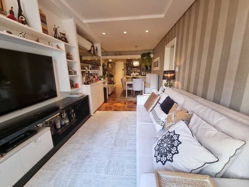 Apartamento no Centro com 3 dormitórios e 1 vaga de garagem: 5ª foto da galeria de imagens do imóvel