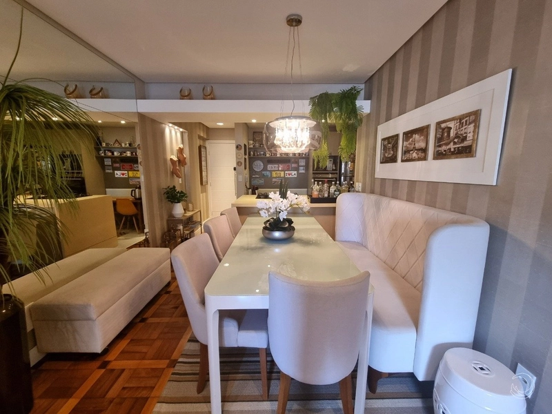 Apartamento no Centro com 3 dormitórios e 1 vaga de garagem: 8ª foto da galeria de imagens do imóvel