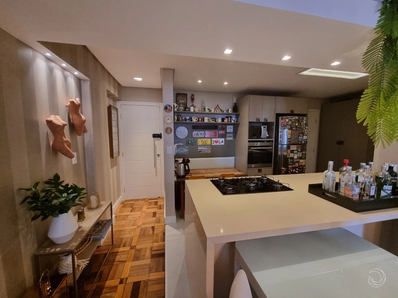 Apartamento no Centro com 3 dormitórios e 1 vaga de garagem: 9ª foto da galeria de imagens do imóvel