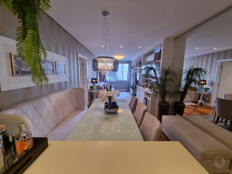 Apartamento no Centro com 3 dormitórios e 1 vaga de garagem: 6ª foto da galeria de imagens do imóvel