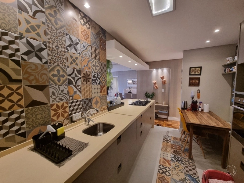 Apartamento no Centro com 3 dormitórios e 1 vaga de garagem: 13ª foto da galeria de imagens do imóvel