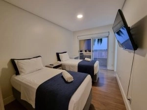 Apartamento com 3 suítes em Jurerê: 20ª foto da galeria de imagens do imóvel