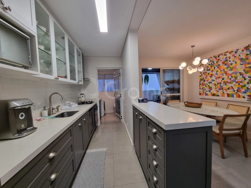 Apartamento com 3 suítes em Jurerê: 6ª foto da galeria de imagens do imóvel