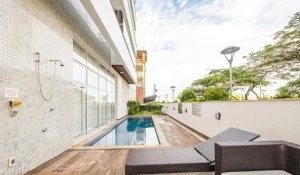 Apartamento com 3 suítes em Jurerê: 22ª foto da galeria de imagens do imóvel