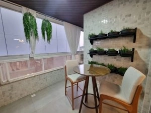 Apartamento com 3 suítes em Jurerê: 9ª foto da galeria de imagens do imóvel