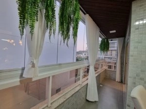 Apartamento com 3 suítes em Jurerê: 11ª foto da galeria de imagens do imóvel