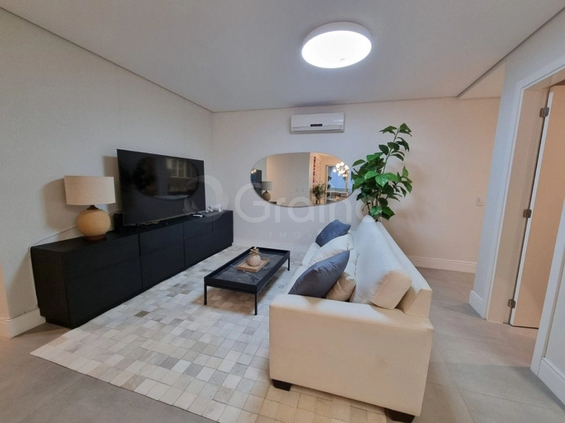 Apartamento com 3 suítes em Jurerê: 4ª foto da galeria de imagens do imóvel