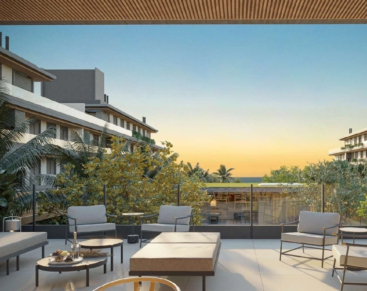 Apartamento com 3 dormitórios, sendo 1 suíte, no Campeche: 9ª foto da galeria de imagens do imóvel