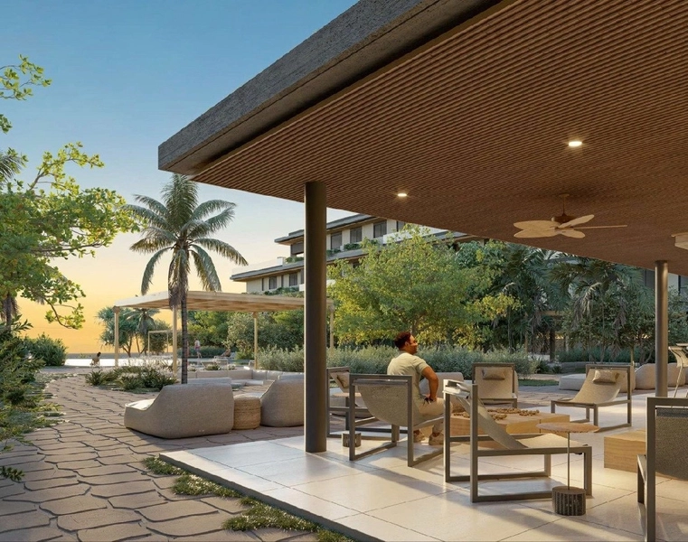 Apartamento com 3 dormitórios, sendo 1 suíte, no Campeche: 7ª foto da galeria de imagens do imóvel