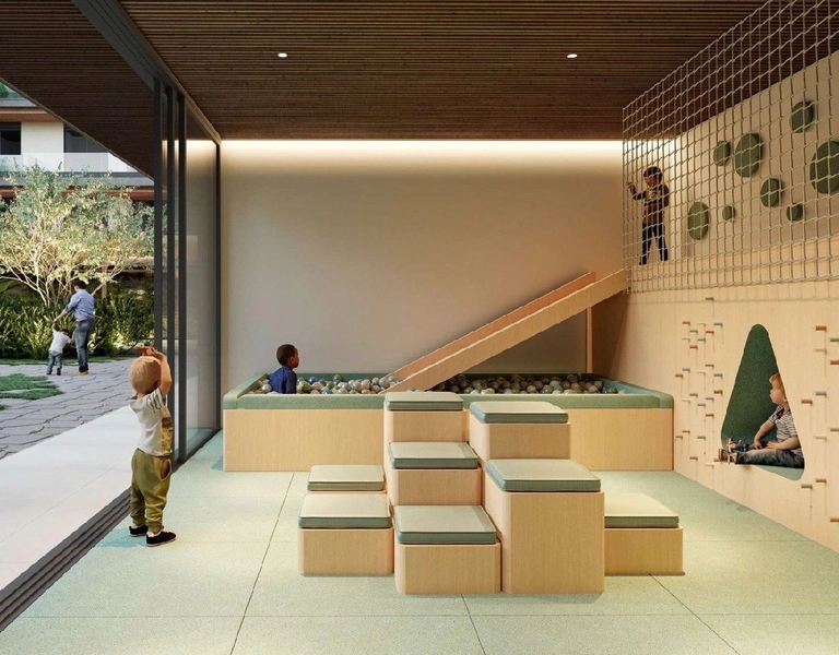 Apartamento com 3 dormitórios, sendo 1 suíte, no Campeche: 13ª foto da galeria de imagens do imóvel