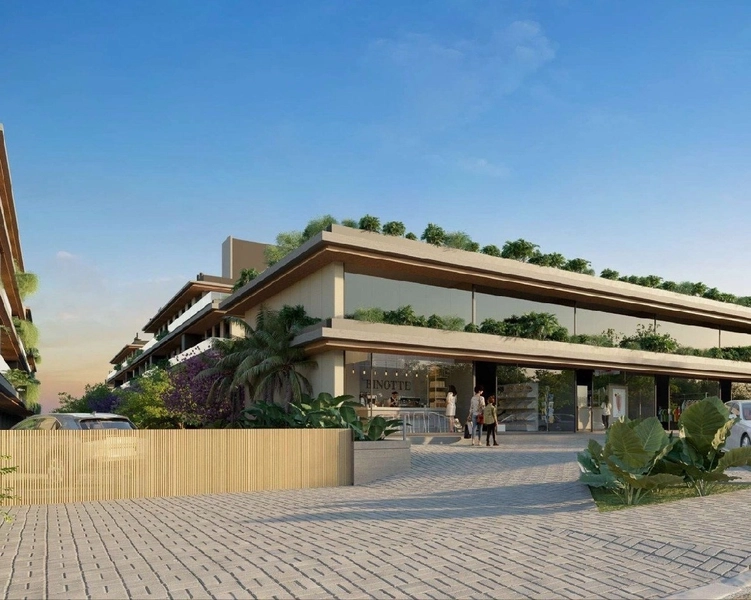 Apartamento com 3 dormitórios, sendo 1 suíte, no Campeche: 3ª foto da galeria de imagens do imóvel