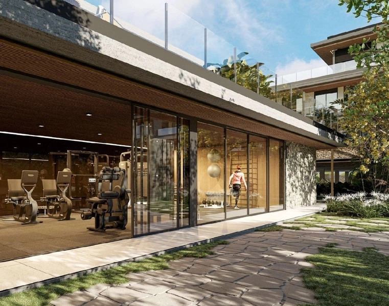 Apartamento com 3 dormitórios, sendo 1 suíte, no Campeche: 10ª foto da galeria de imagens do imóvel