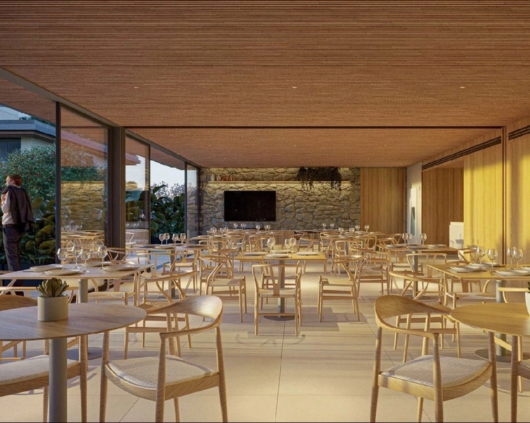 Apartamento com 3 dormitórios, sendo 1 suíte, no Campeche: 8ª foto da galeria de imagens do imóvel