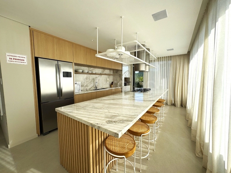 Apartamento com 3 suítes em Jurerê: 19ª foto da galeria de imagens do imóvel