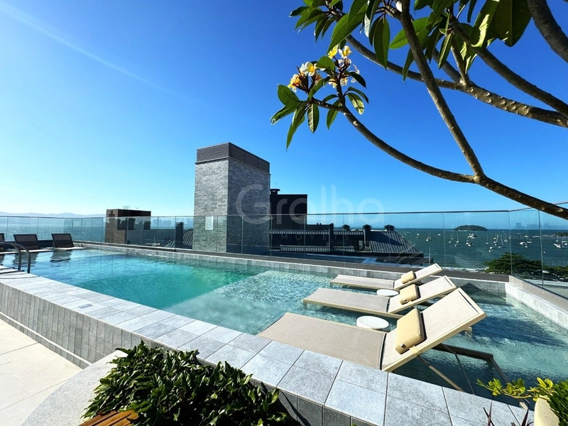 Apartamento com 3 suítes em Jurerê: 16ª foto da galeria de imagens do imóvel